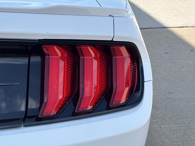 used 2022 Ford Mustang car, priced at $42,756