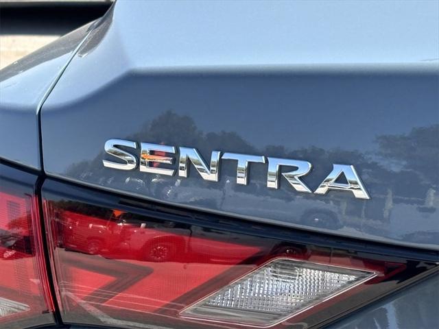 new 2025 Nissan Sentra car, priced at $22,821