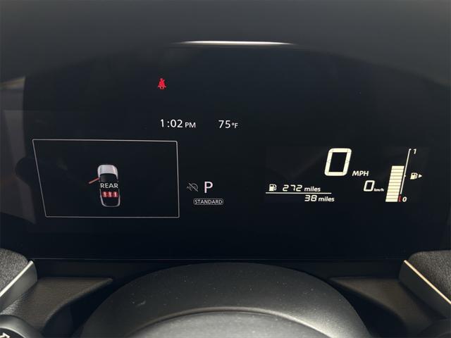 new 2025 Nissan Kicks car, priced at $27,089