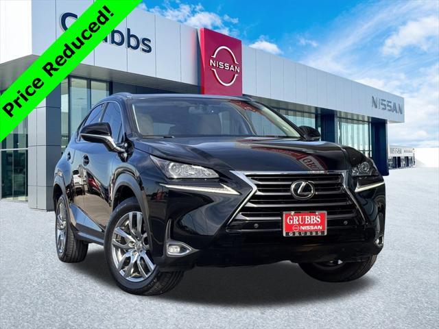 used 2015 Lexus NX 200t car, priced at $17,011