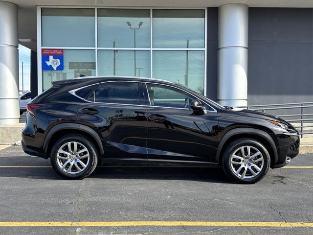 used 2015 Lexus NX 200t car, priced at $18,297