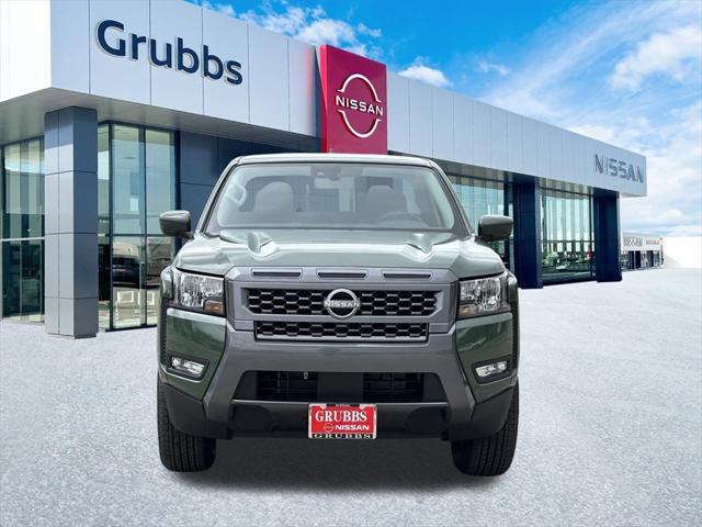 new 2025 Nissan Frontier car