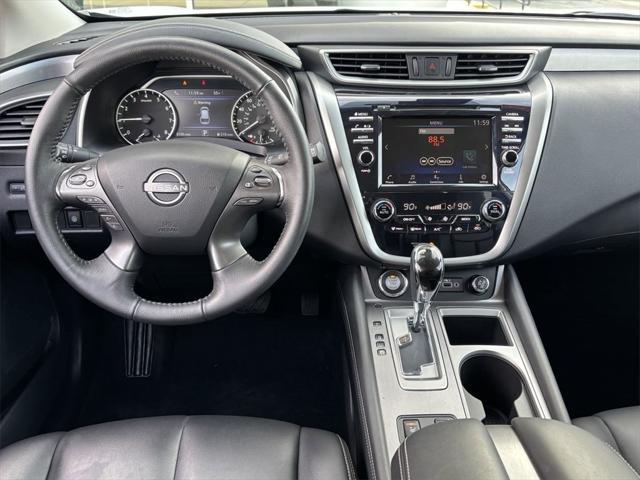 used 2024 Nissan Murano car, priced at $28,998