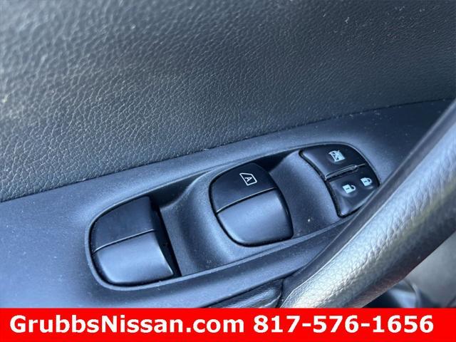 used 2021 Nissan Rogue Sport car, priced at $18,574