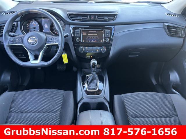 used 2021 Nissan Rogue Sport car, priced at $18,574