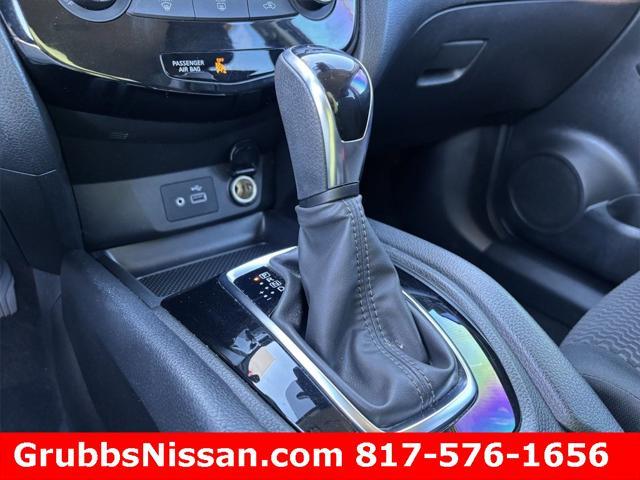 used 2021 Nissan Rogue Sport car, priced at $18,574