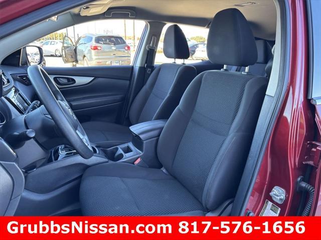 used 2021 Nissan Rogue Sport car, priced at $18,574