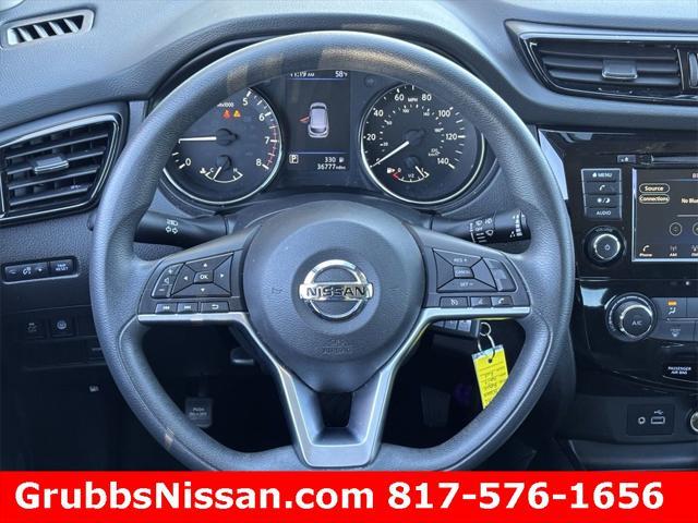 used 2021 Nissan Rogue Sport car, priced at $18,574