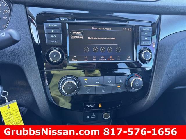 used 2021 Nissan Rogue Sport car, priced at $18,574