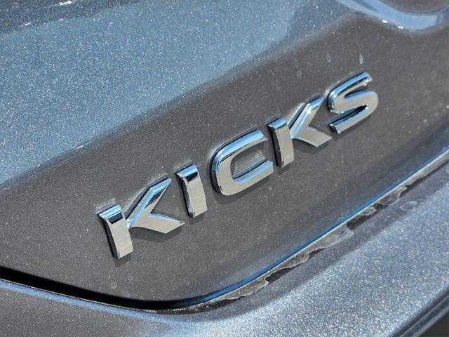 new 2024 Nissan Kicks car, priced at $20,162