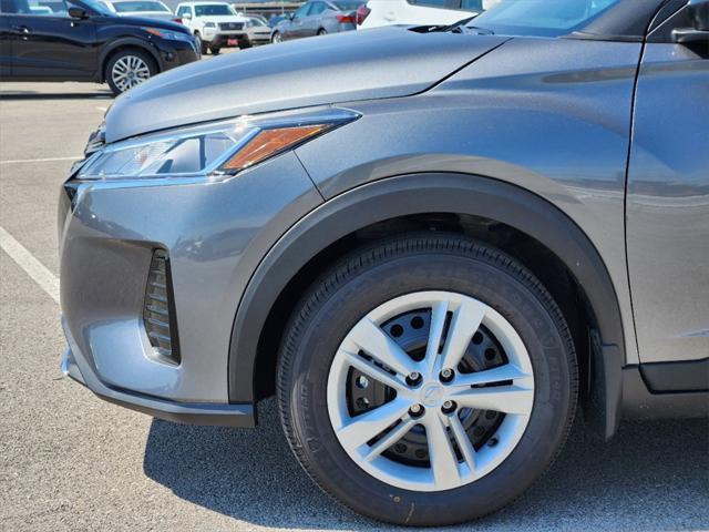 new 2024 Nissan Kicks car, priced at $20,162