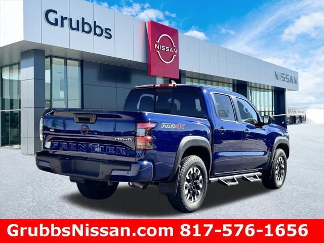 used 2023 Nissan Frontier car, priced at $34,998