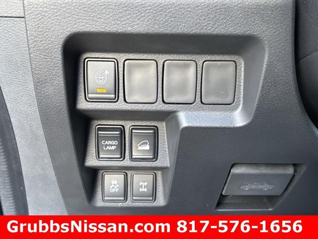 used 2023 Nissan Frontier car, priced at $34,998