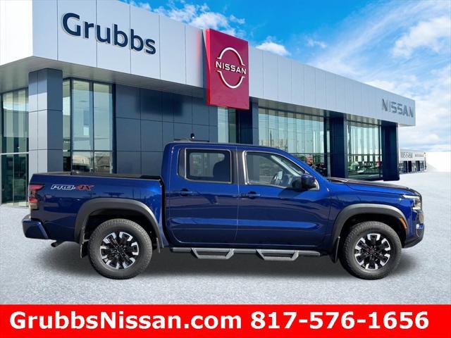 used 2023 Nissan Frontier car, priced at $34,998