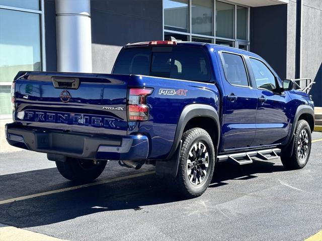 used 2023 Nissan Frontier car, priced at $35,571