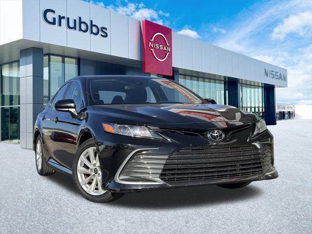 used 2024 Toyota Camry car, priced at $24,897