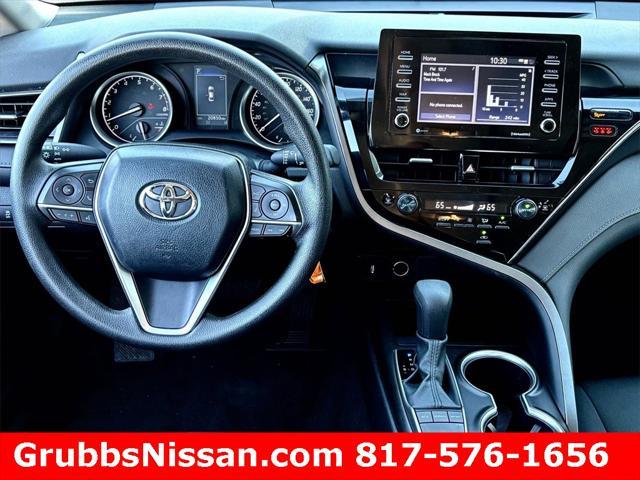 used 2024 Toyota Camry car, priced at $23,984