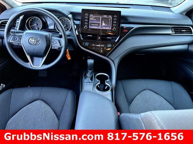 used 2024 Toyota Camry car, priced at $23,984