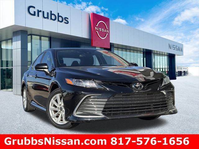 used 2024 Toyota Camry car, priced at $23,984