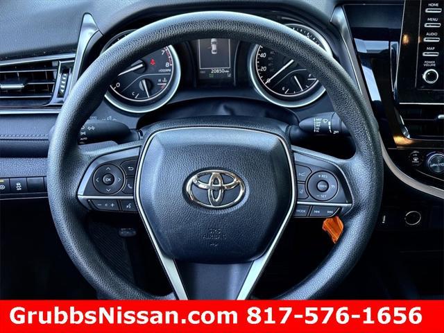 used 2024 Toyota Camry car, priced at $23,984