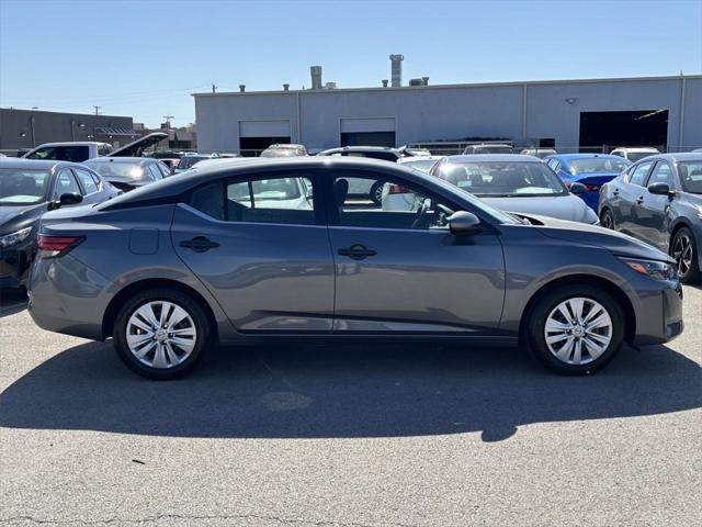 new 2025 Nissan Sentra car, priced at $21,404