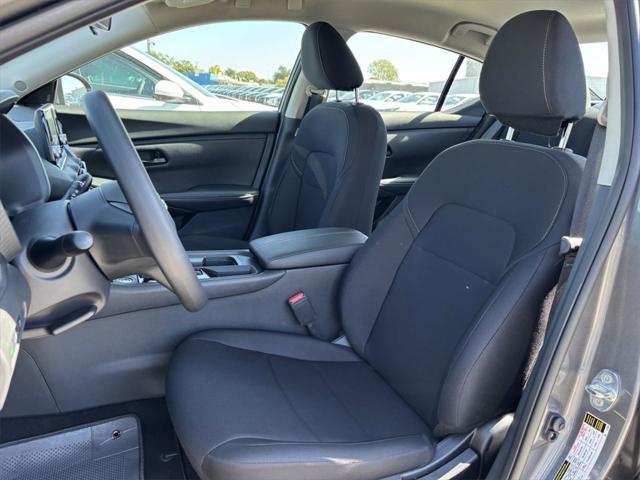 new 2025 Nissan Sentra car, priced at $21,404