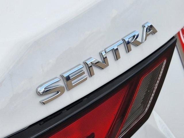 new 2024 Nissan Sentra car, priced at $17,973