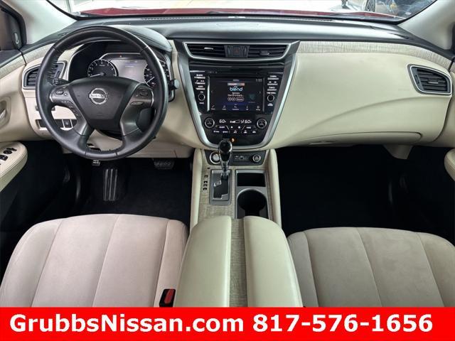 used 2020 Nissan Murano car, priced at $18,988