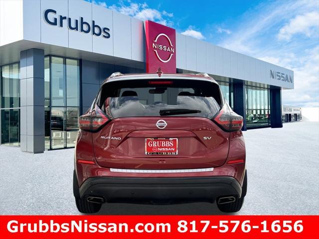 used 2020 Nissan Murano car, priced at $18,988