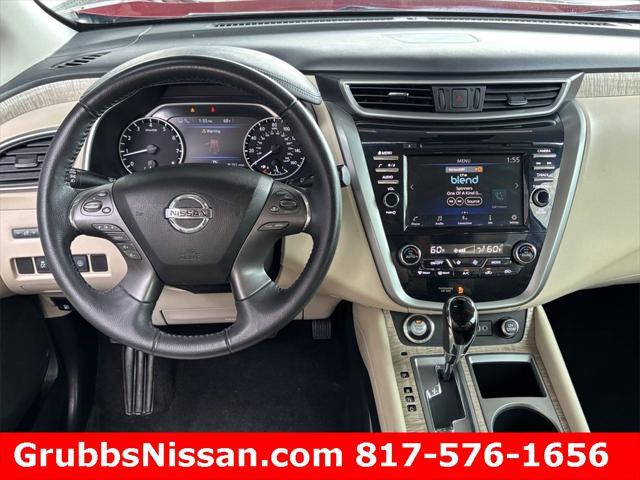 used 2020 Nissan Murano car, priced at $18,988