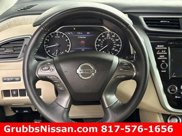 used 2020 Nissan Murano car, priced at $18,988