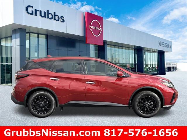 used 2020 Nissan Murano car, priced at $18,988