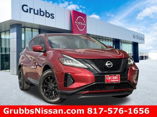 used 2020 Nissan Murano car, priced at $18,988