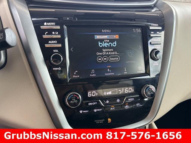 used 2020 Nissan Murano car, priced at $18,988