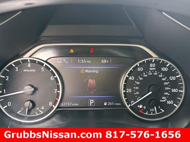 used 2020 Nissan Murano car, priced at $18,988