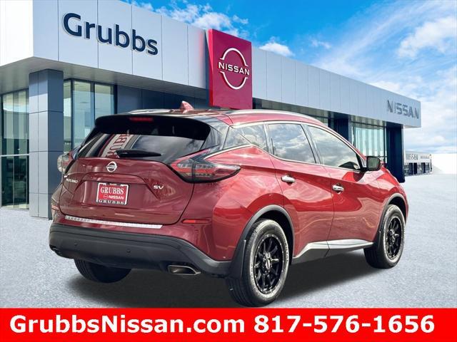 used 2020 Nissan Murano car, priced at $18,988