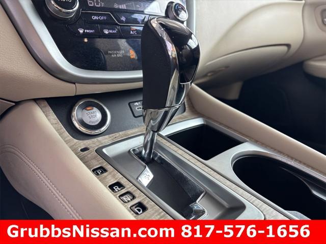 used 2020 Nissan Murano car, priced at $18,988