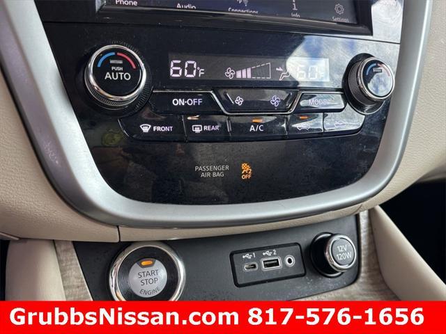 used 2020 Nissan Murano car, priced at $18,988