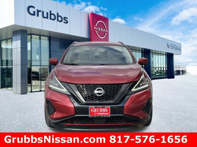 used 2020 Nissan Murano car, priced at $18,988