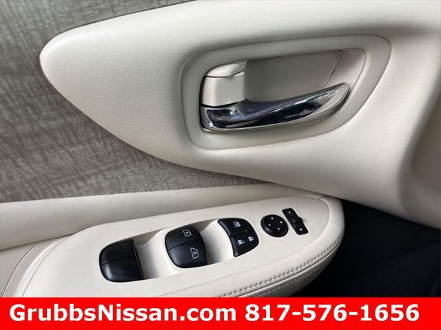 used 2020 Nissan Murano car, priced at $18,988