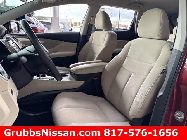 used 2020 Nissan Murano car, priced at $18,988