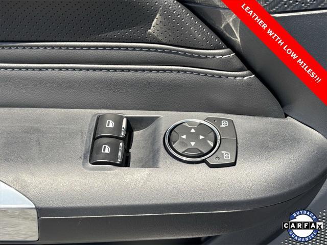 used 2024 Ford Mustang car, priced at $34,092