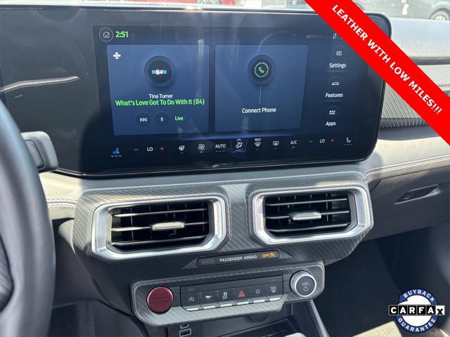 used 2024 Ford Mustang car, priced at $34,092