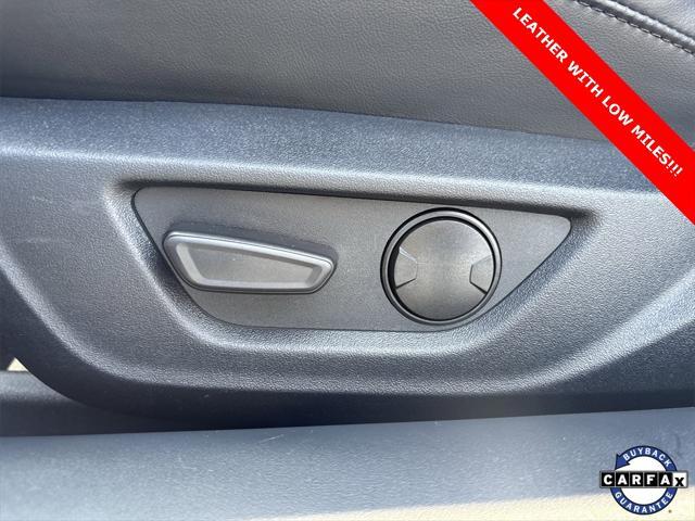 used 2024 Ford Mustang car, priced at $34,092