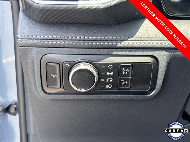 used 2024 Ford Mustang car, priced at $34,092