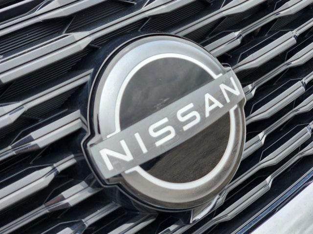 used 2023 Nissan Rogue car, priced at $23,688