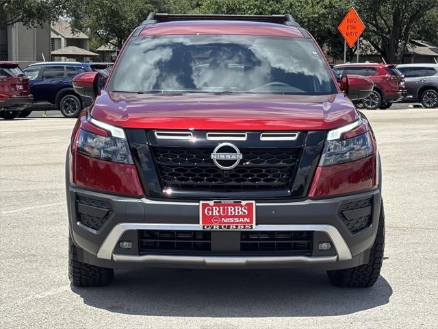 new 2025 Nissan Pathfinder car, priced at $48,550