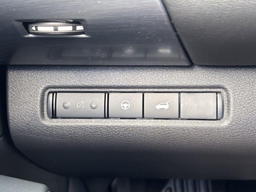 new 2025 Nissan Pathfinder car, priced at $48,550