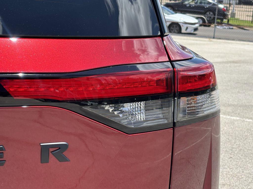 new 2025 Nissan Pathfinder car, priced at $48,550