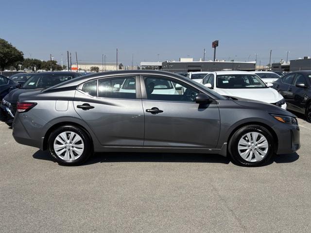 new 2025 Nissan Sentra car, priced at $20,215